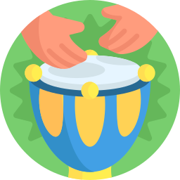 Drum icon