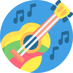 Guitar icon