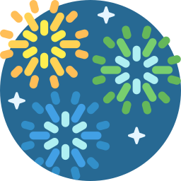 feuerwerk icon