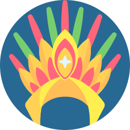 Headdress icon