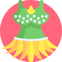 Dress icon