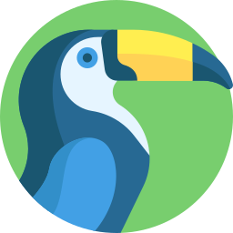 Toucan icon