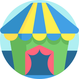 Tent icon