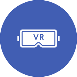 Vr icon