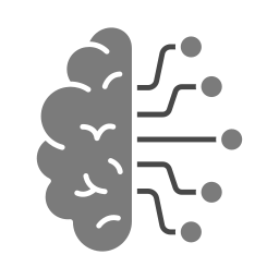 cerveau Icône