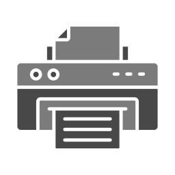 Printer icon