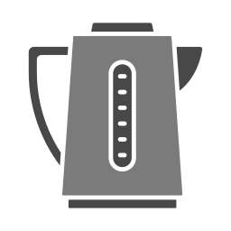 Electric kettle icon