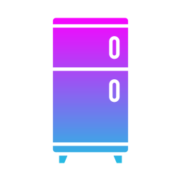 réfrigérateur Icône