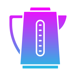 Electric kettle icon