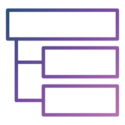 diagramme Icône