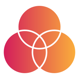 venn-diagramm icon