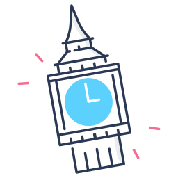 Big ben icon