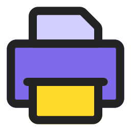 Printer icon