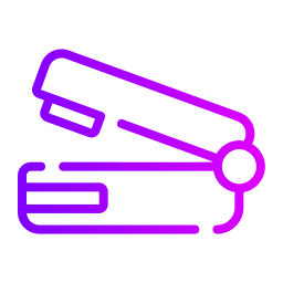 Stapler icon