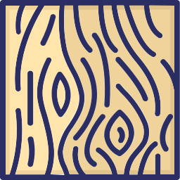 Wood icon