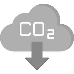 CO2 icon