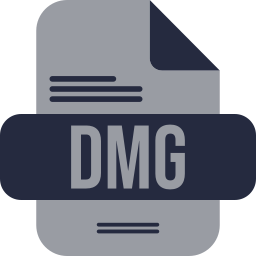 Dmg icon