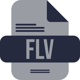 Flv icon