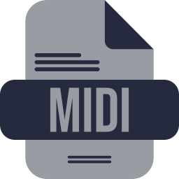 midi Ícone