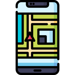 Smartphone icon