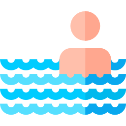 schwimmbad icon