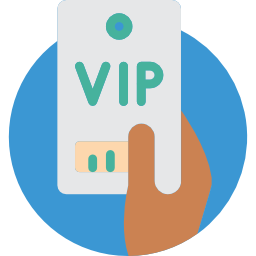 Vip icon