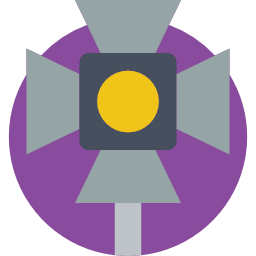 Spotlight icon