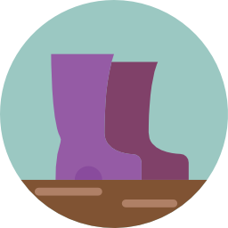 stiefel icon