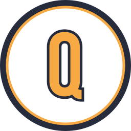 편지 q icon