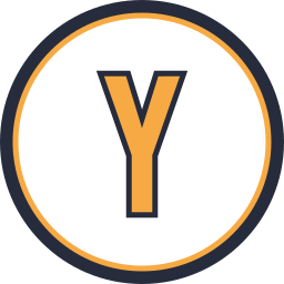 Letter y icon