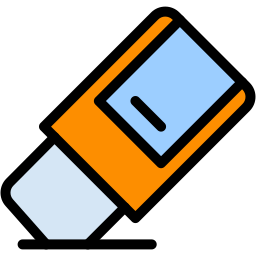 radiergummi icon