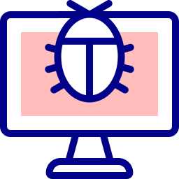 Virus icon