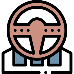 Steering Wheel icon