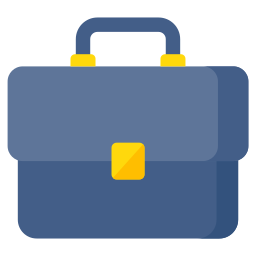 Briefcase icon