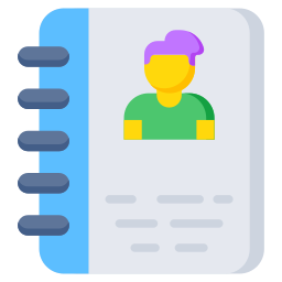 Contact Book icon