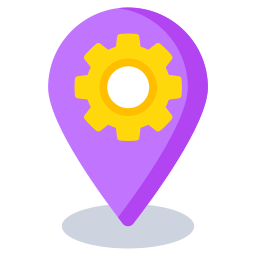 Location icon