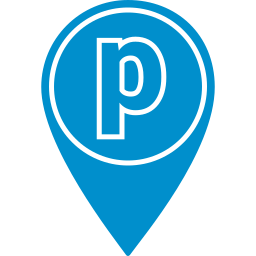 buchstabe p icon