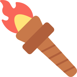 Torch icon