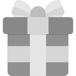 Present box icon