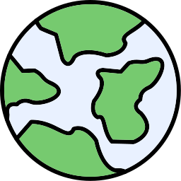 Planet Earth icon