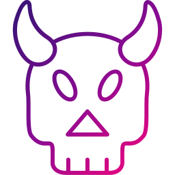 Skull icon