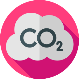 co2 Ícone