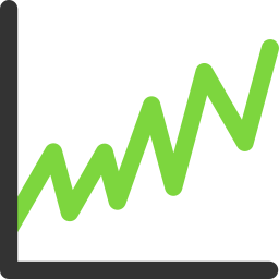 frequenzdiagramm icon