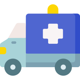 ambulance Icône