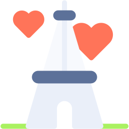 eiffelturm icon