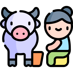 Cow icon