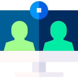 online-meeting icon