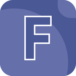 buchstabe f icon