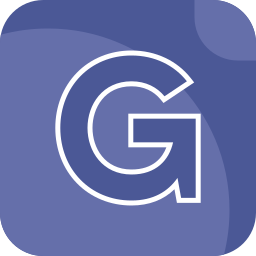 Letter g icon