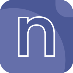 Letter N icon